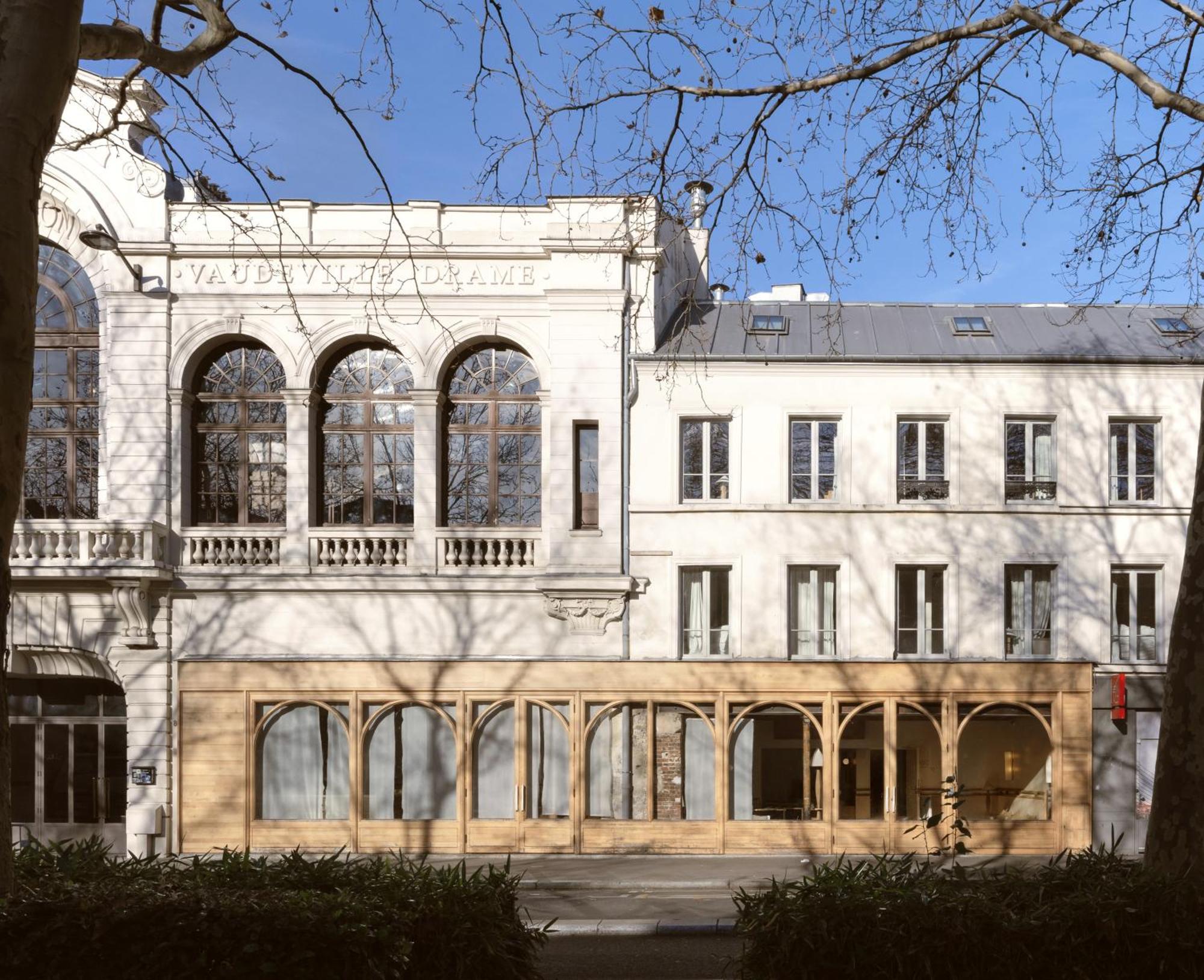 Elysee Montmartre Hotel Paris Exterior foto
